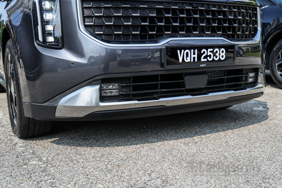 Kia Carnival KA4 Facelift (2026) Exterior