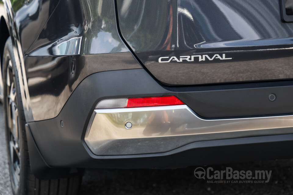 Kia Carnival KA4 Facelift (2026) Exterior