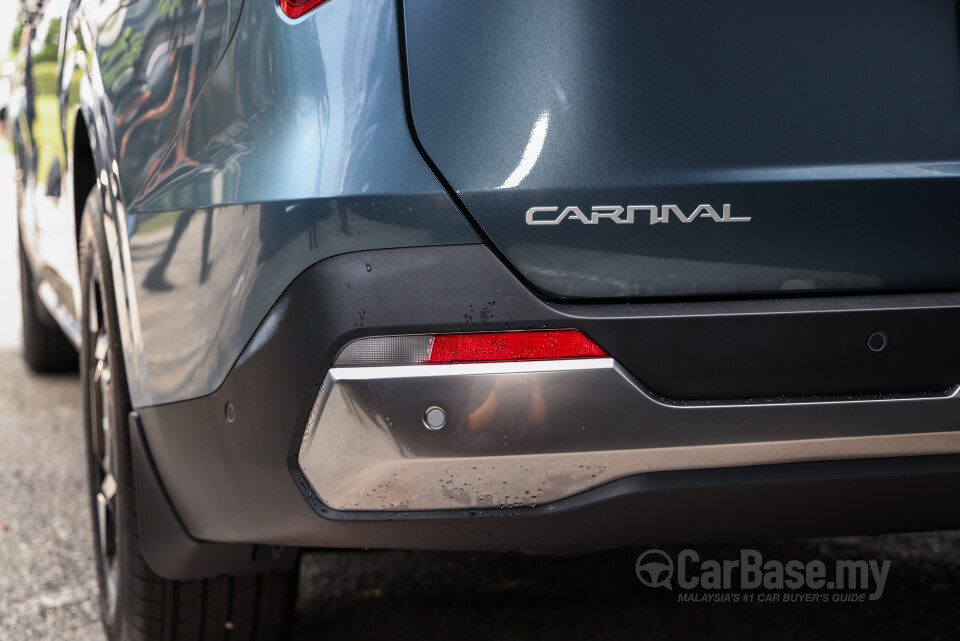 Kia Carnival KA4 Facelift (2026) Exterior