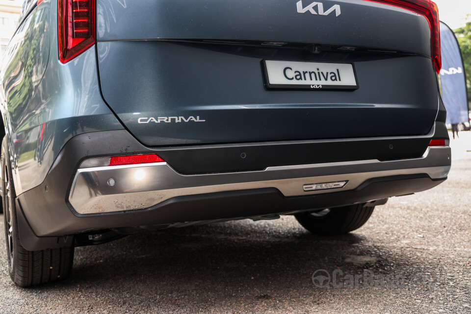 Kia Carnival KA4 Facelift (2026) Exterior