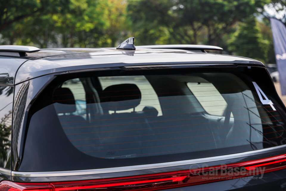 Kia Carnival KA4 Facelift (2026) Exterior