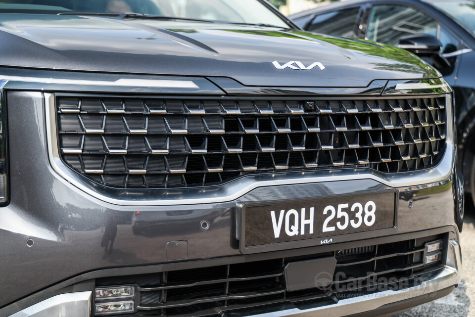 Kia Carnival KA4 Facelift (2026) Exterior