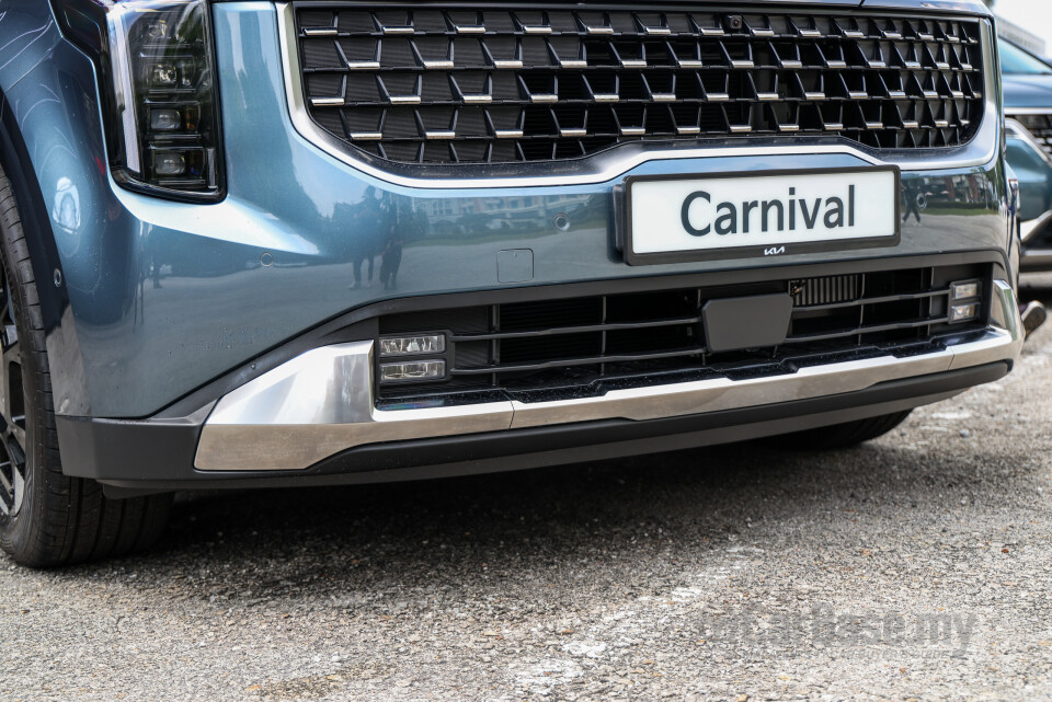 Kia Carnival KA4 Facelift (2026) Exterior