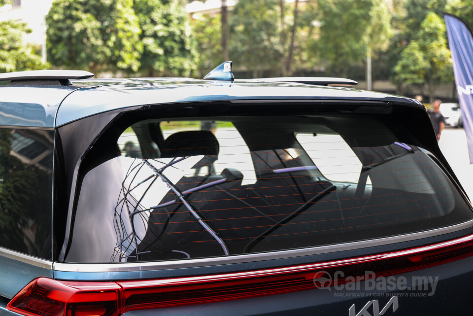 Kia Carnival KA4 Facelift (2026) Exterior