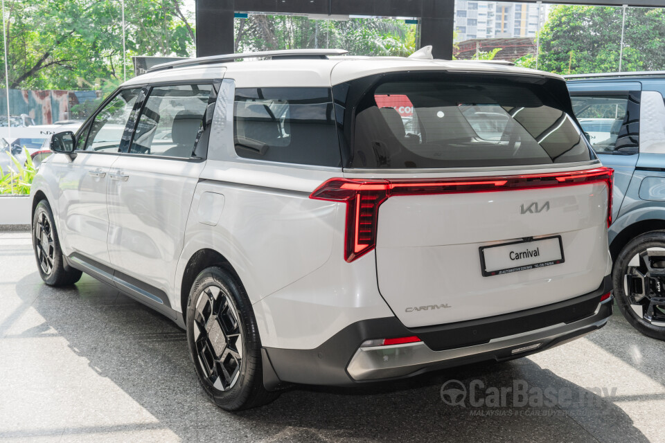 Kia Carnival KA4 Facelift (2026) Exterior