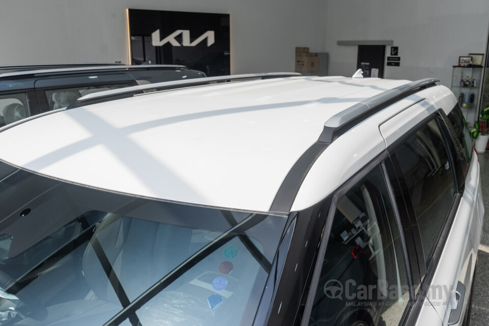 Kia Carnival KA4 Facelift (2026) Exterior