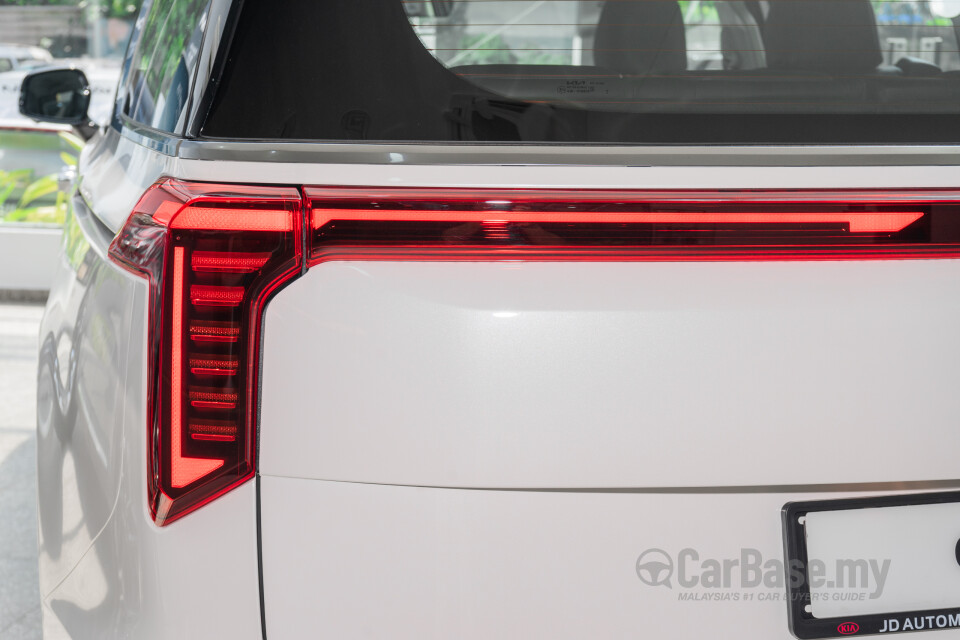 Kia Carnival KA4 Facelift (2026) Exterior