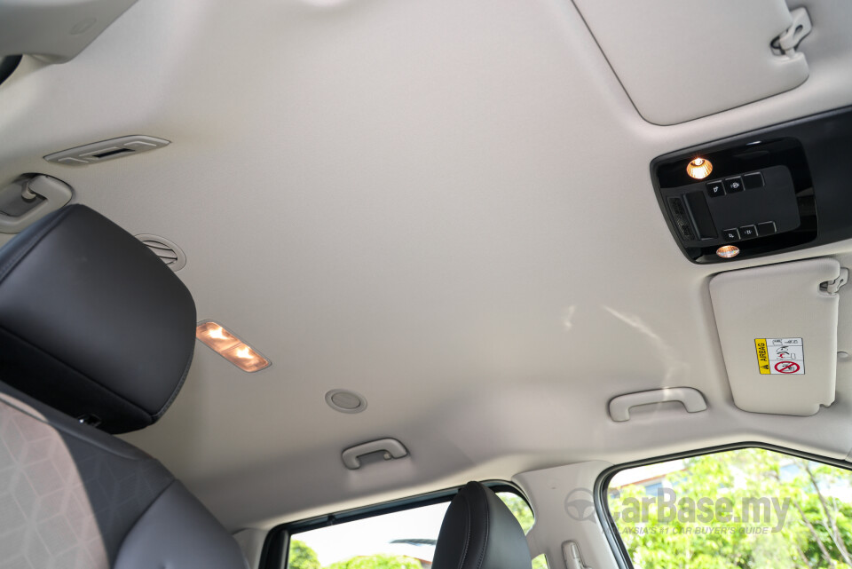 Kia Carnival KA4 Facelift (2026) Interior