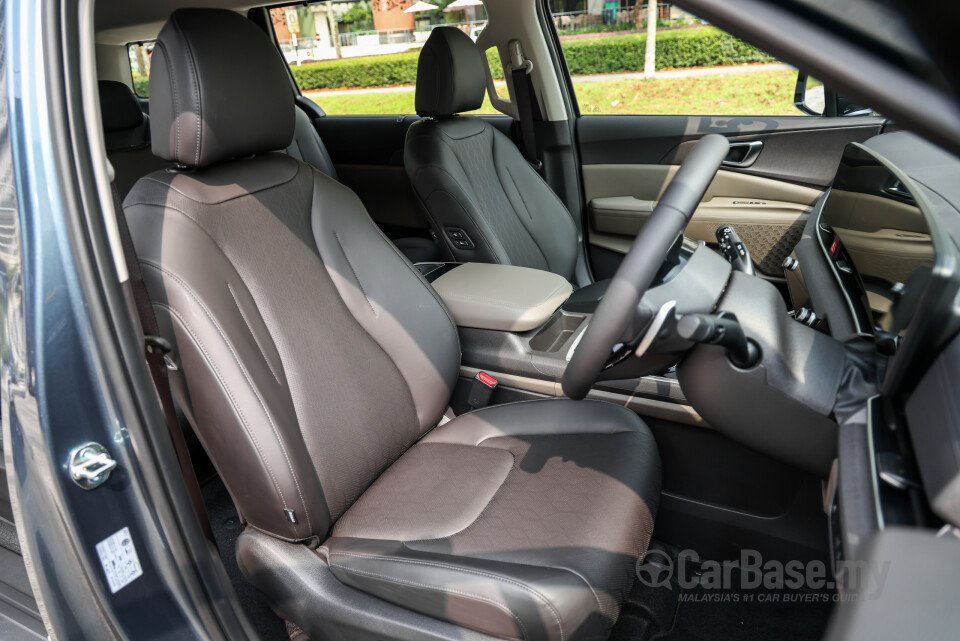 Kia Carnival KA4 Facelift (2026) Interior