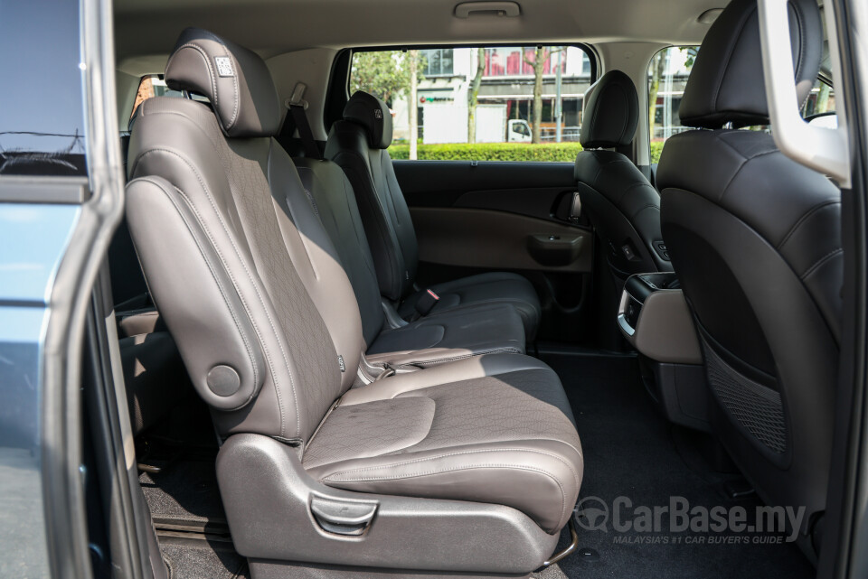 Kia Carnival KA4 Facelift (2026) Interior