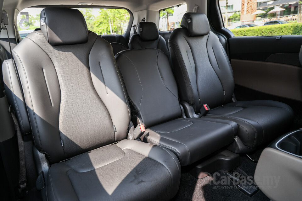 Kia Carnival KA4 Facelift (2026) Interior