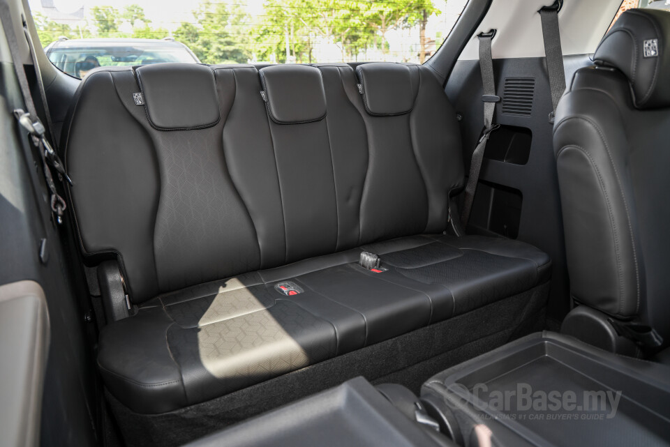 Kia Carnival KA4 Facelift (2026) Interior