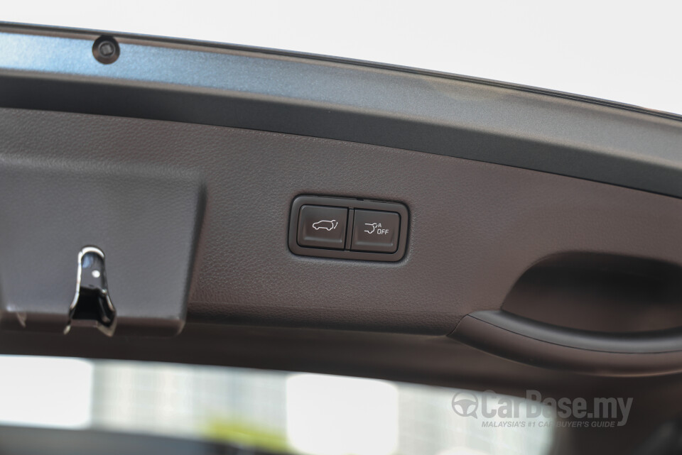 Kia Carnival KA4 Facelift (2026) Interior