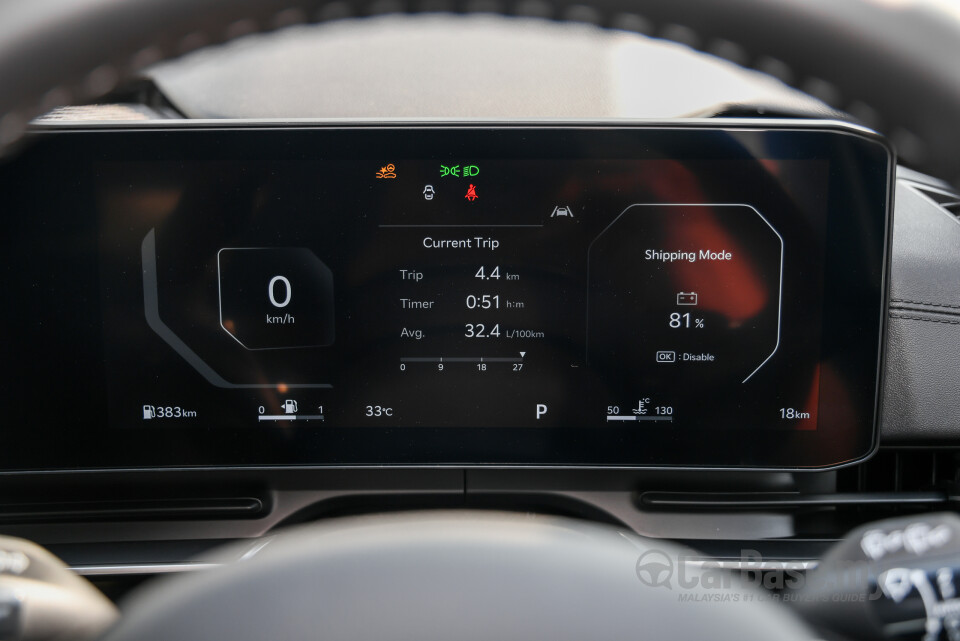 Kia Carnival KA4 Facelift (2026) Interior