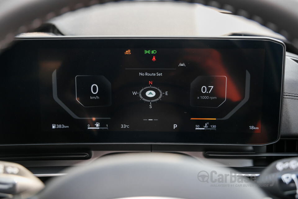 Kia Carnival KA4 Facelift (2026) Interior