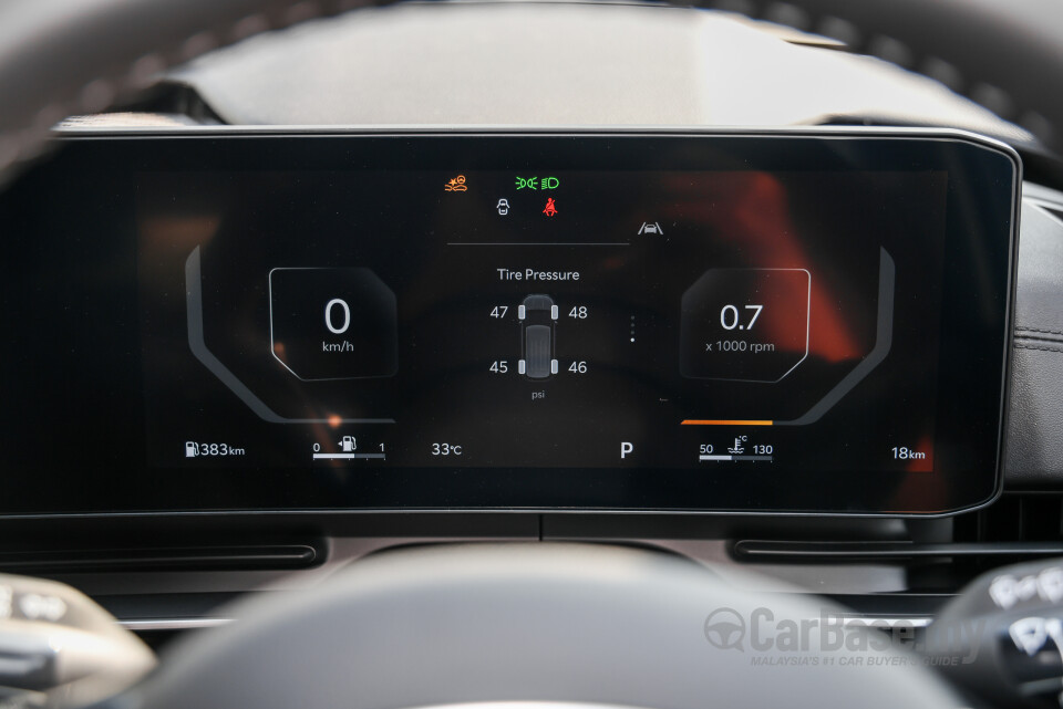 Kia Carnival KA4 Facelift (2026) Interior