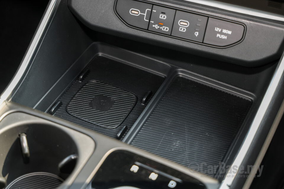 Kia Carnival KA4 Facelift (2026) Interior