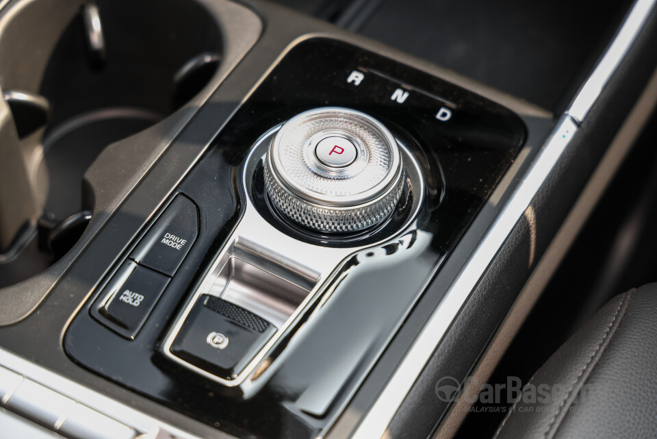Kia Carnival KA4 Facelift (2026) Interior