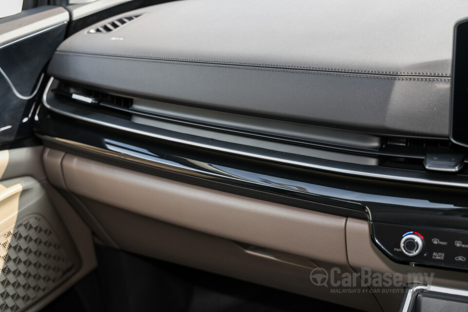 Kia Carnival KA4 Facelift (2026) Interior