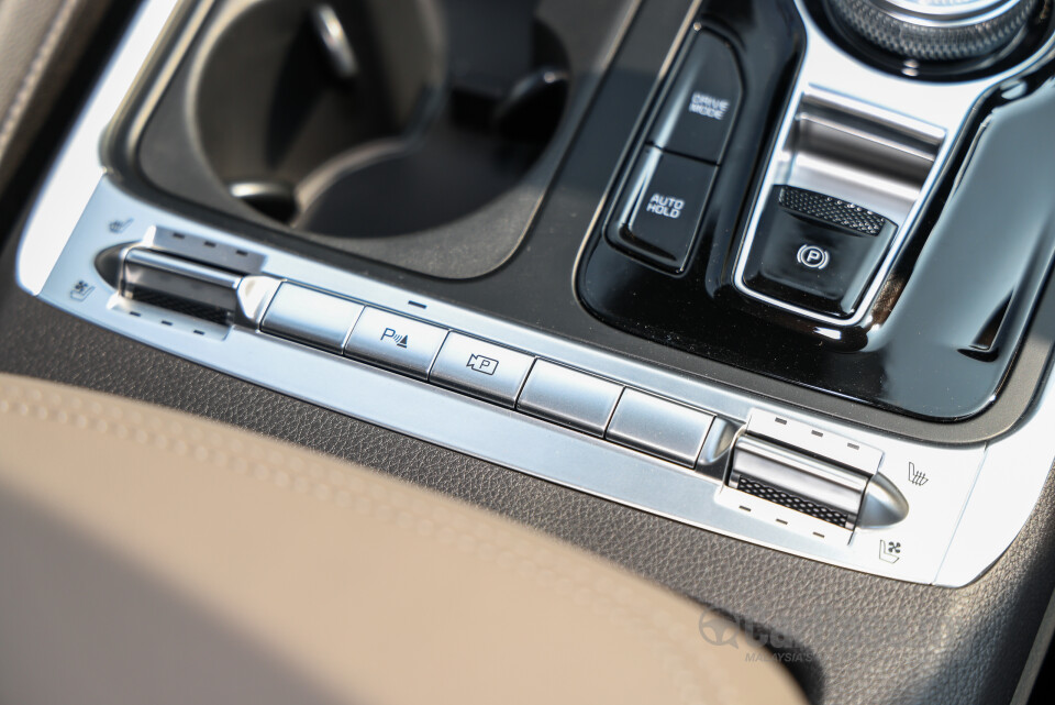 Kia Carnival KA4 Facelift (2026) Interior