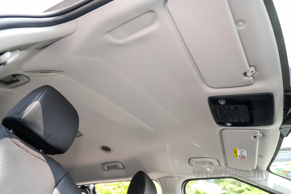 Kia Carnival KA4 Facelift (2026) Interior
