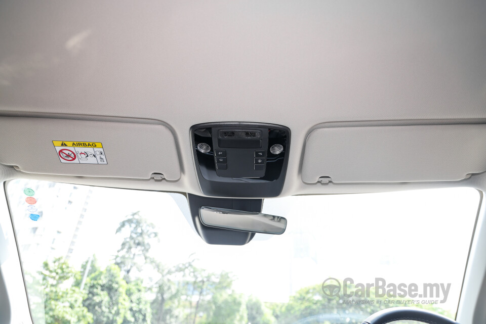 Kia Carnival KA4 Facelift (2026) Interior