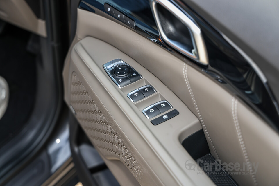 Kia Carnival KA4 Facelift (2026) Interior