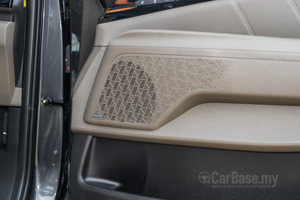 Kia Carnival KA4 Facelift (2026) Interior