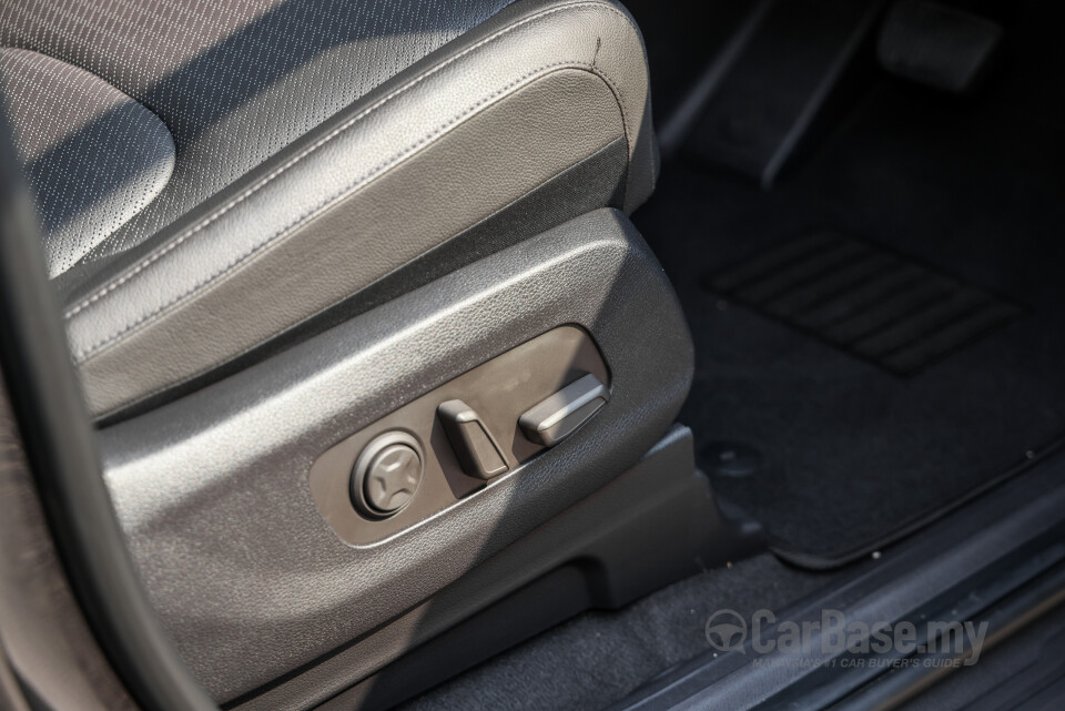 Kia Carnival KA4 Facelift (2026) Interior