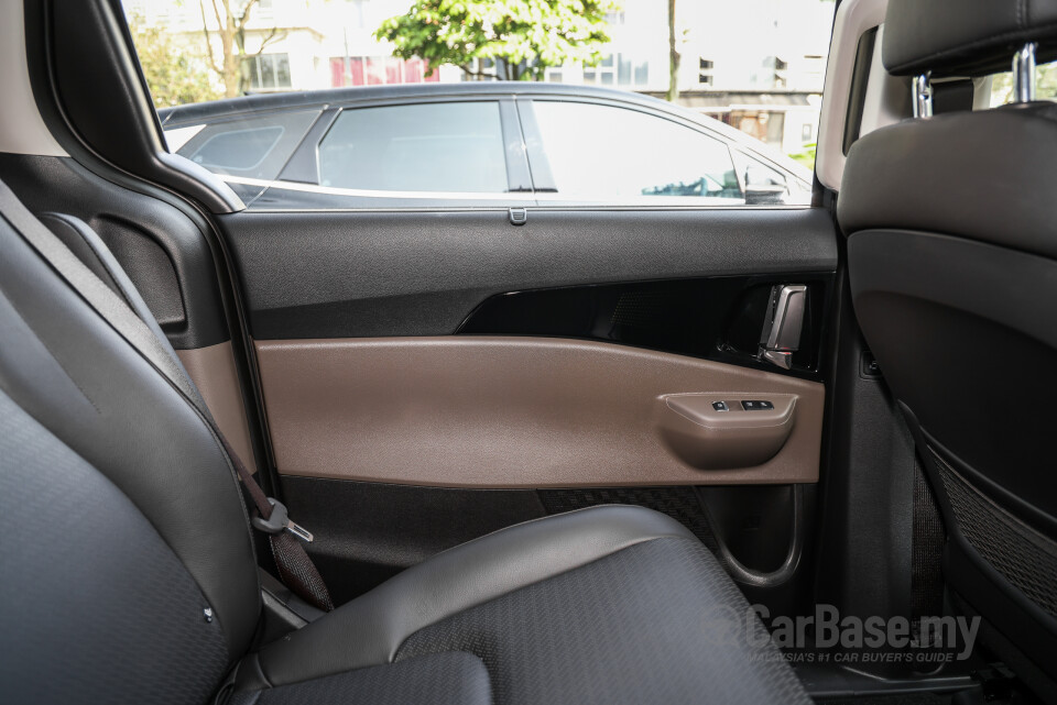 Kia Carnival KA4 Facelift (2026) Interior