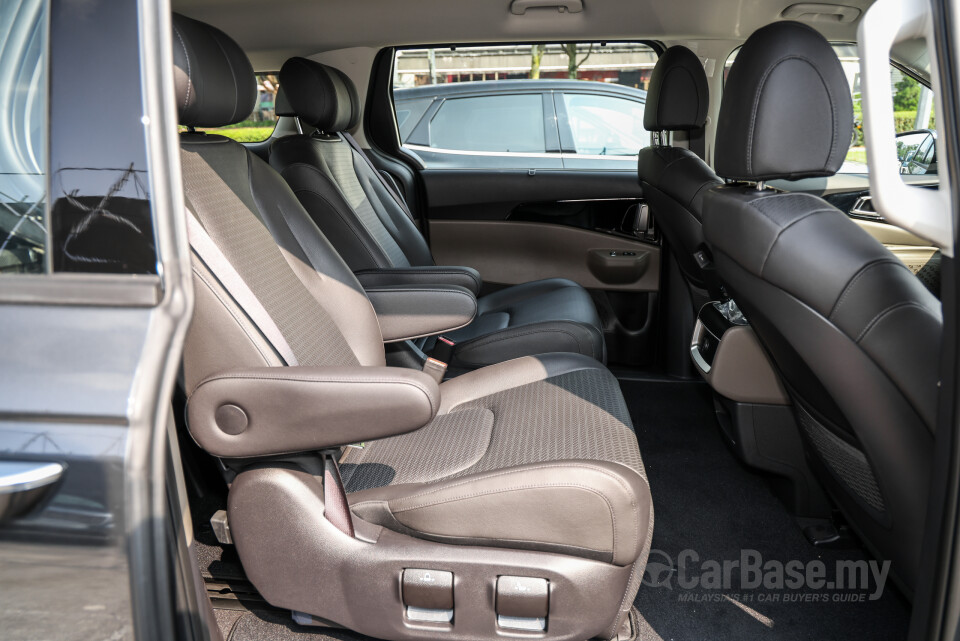 Kia Carnival KA4 Facelift (2026) Interior