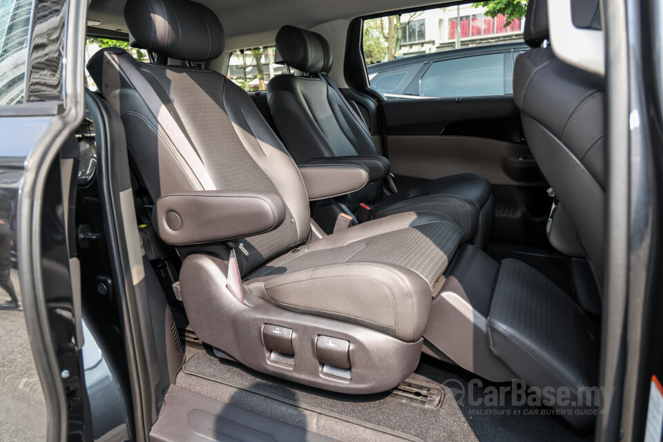 Kia Carnival KA4 Facelift (2026) Interior