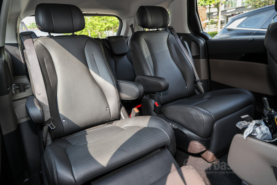 Kia Carnival KA4 Facelift (2026) Interior
