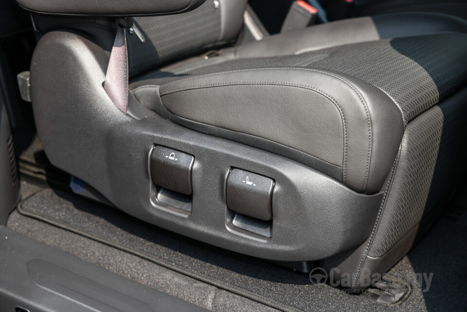 Kia Carnival KA4 Facelift (2026) Interior
