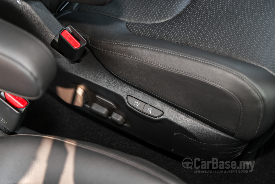 Kia Carnival KA4 Facelift (2026) Interior