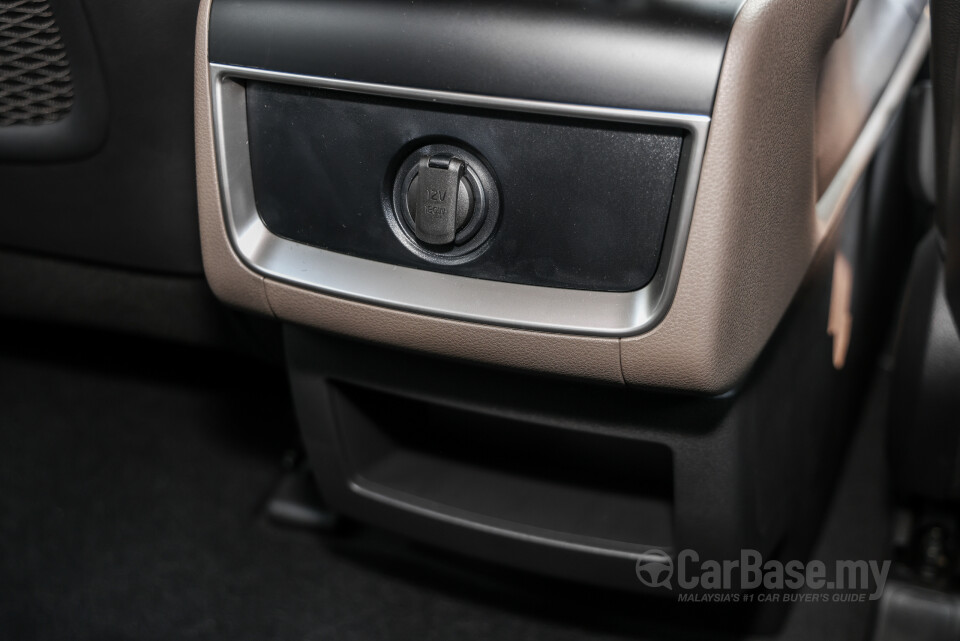 Kia Carnival KA4 Facelift (2026) Interior