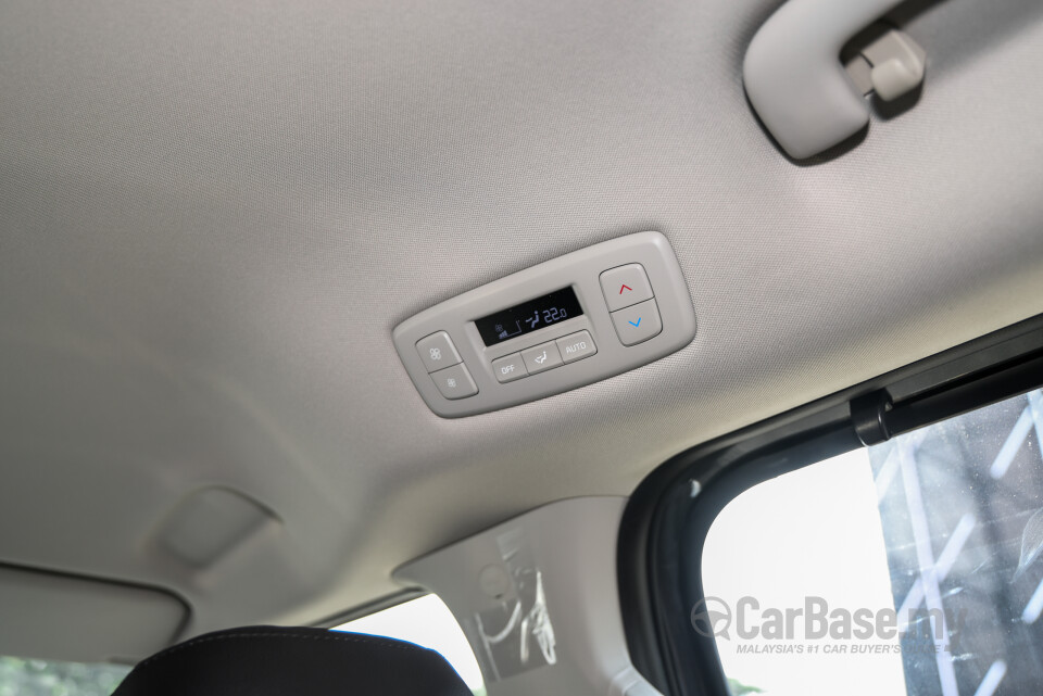 Kia Carnival KA4 Facelift (2026) Interior