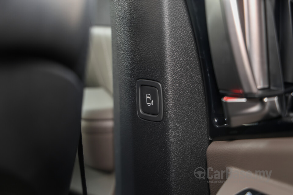 Kia Carnival KA4 Facelift (2026) Interior