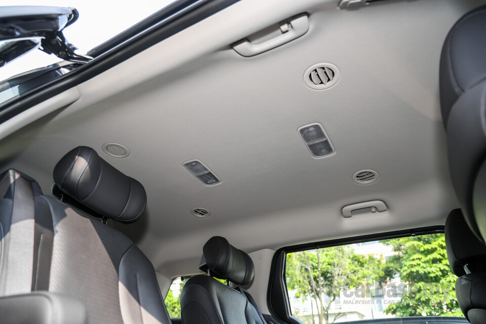 Kia Carnival KA4 Facelift (2026) Interior