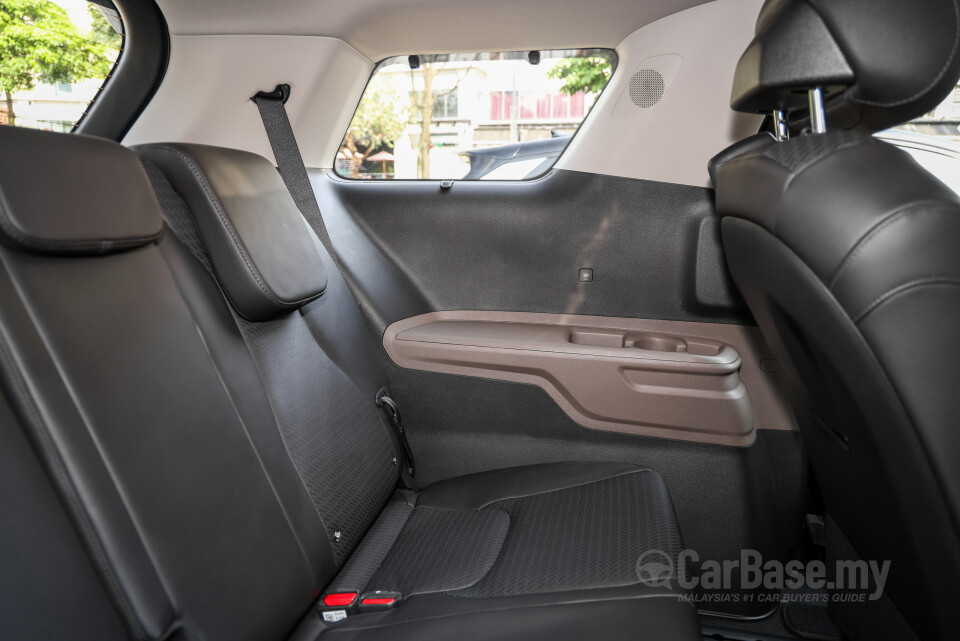 Kia Carnival KA4 Facelift (2026) Interior