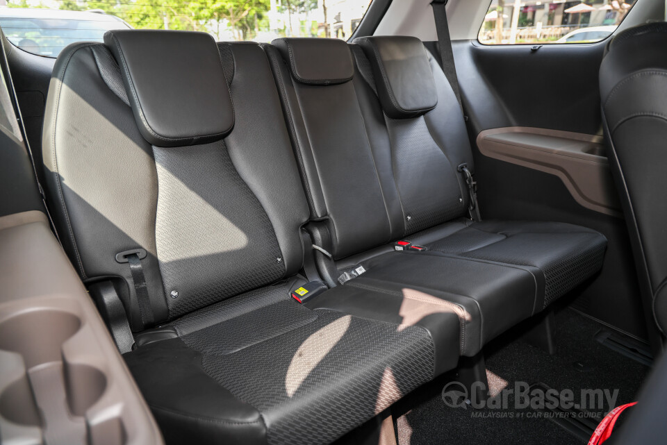 Kia Carnival KA4 Facelift (2026) Interior