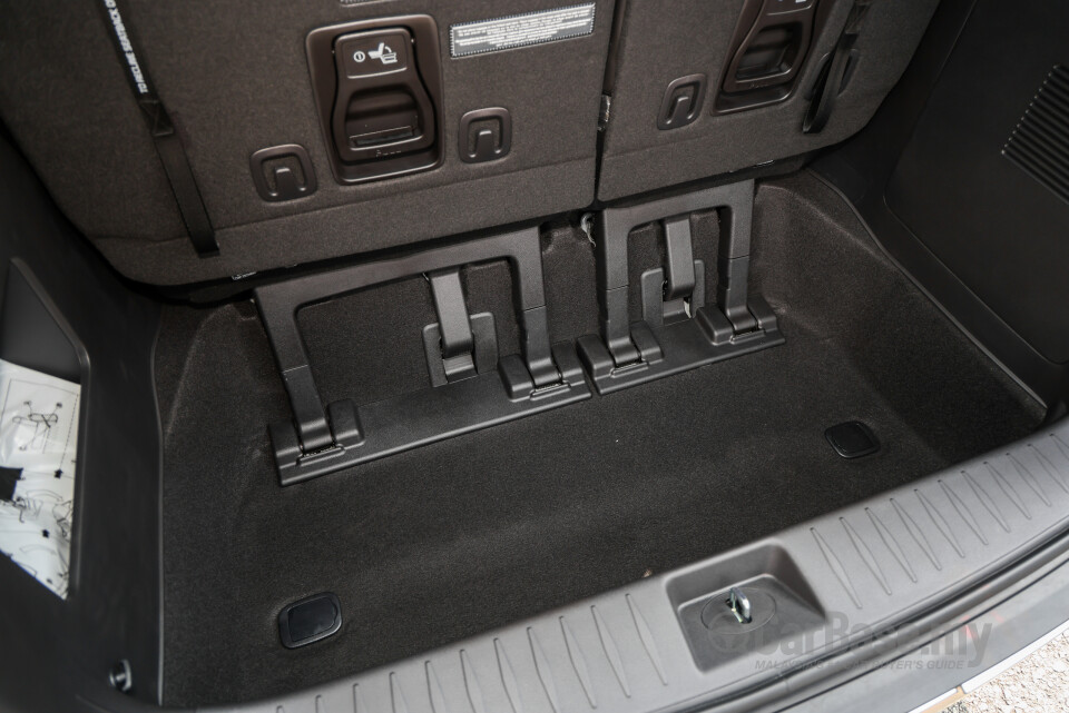 Kia Carnival KA4 Facelift (2026) Interior