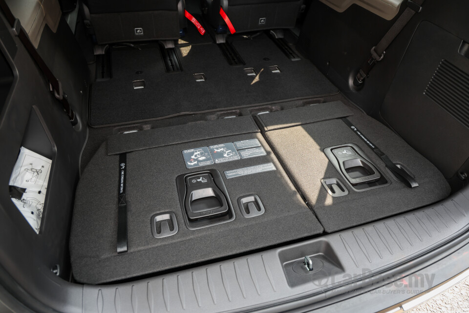 Kia Carnival KA4 Facelift (2026) Interior