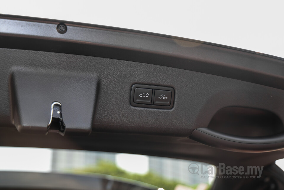 Kia Carnival KA4 Facelift (2026) Interior