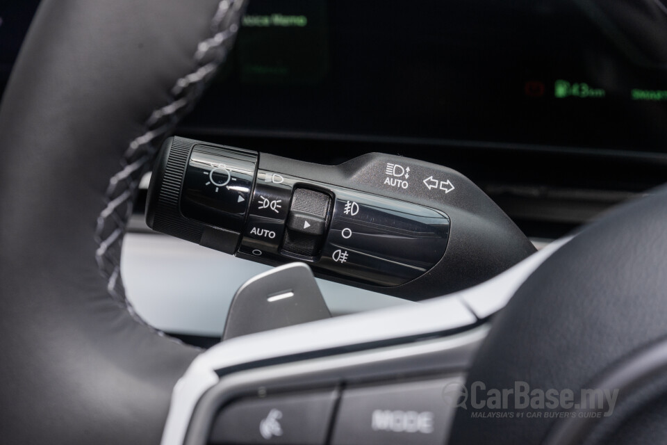 Kia Carnival KA4 Facelift (2026) Interior