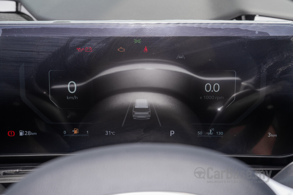 Kia Carnival KA4 Facelift (2026) Interior