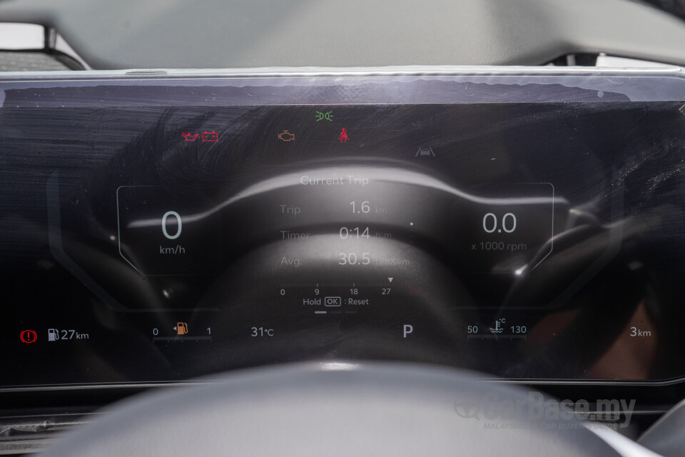 Kia Carnival KA4 Facelift (2026) Interior