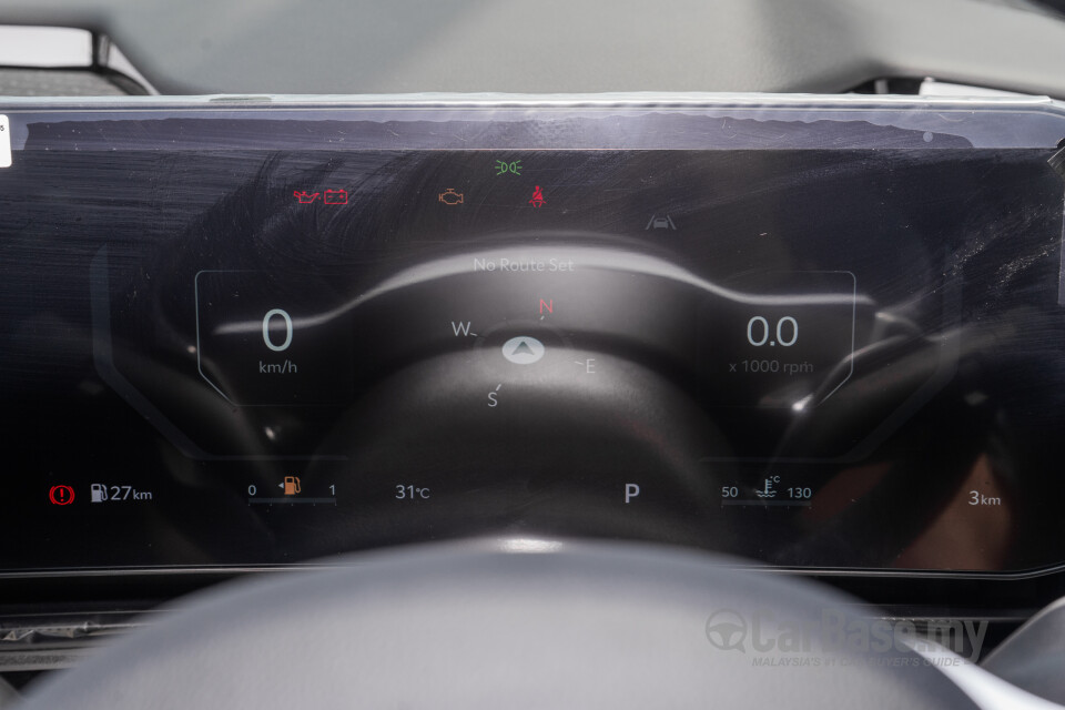 Kia Carnival KA4 Facelift (2026) Interior