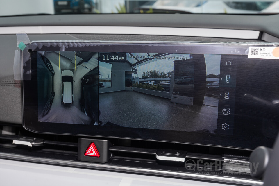 Kia Carnival KA4 Facelift (2026) Interior