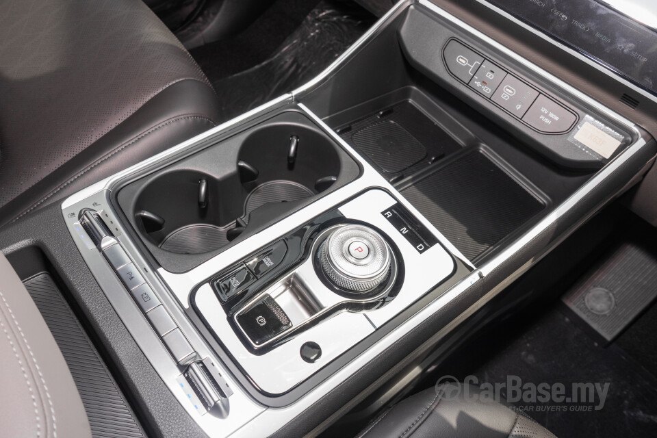 Kia Carnival KA4 Facelift (2026) Interior